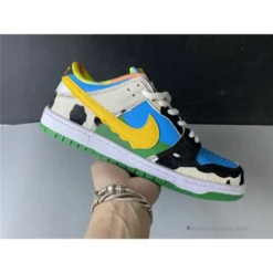 Hypeyourbeast Nike SB Dunk Low 'Ben & Jerry's'
