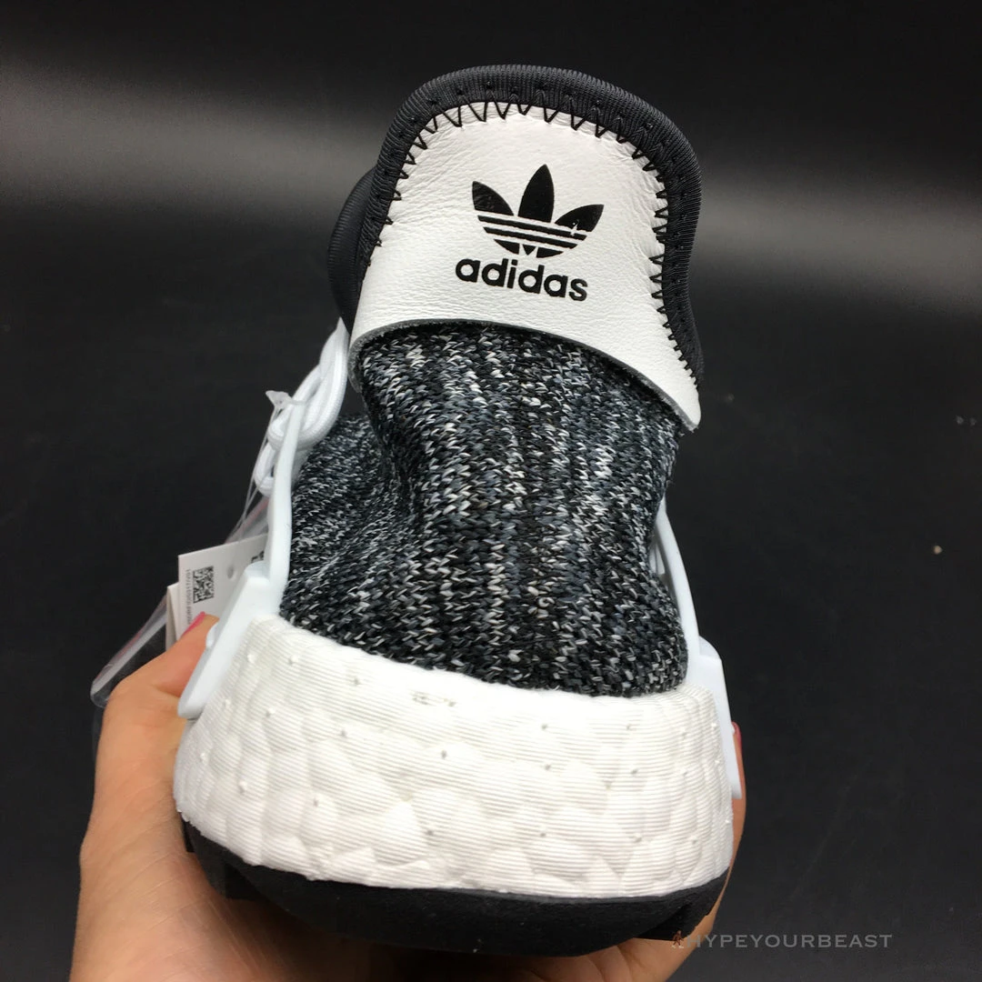 Hypeyourbeast Pharrell X NMD Adidas NMD Pharrell 'Human Race Trail Oreo' 14 Hypeyourbeast Pharrell X NMD Adidas NMD Pharrell 'Human Race Trail Oreo'