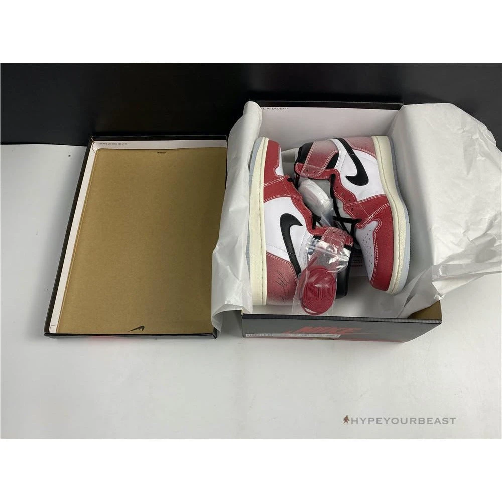 Hypeyourbeast Trophy Room X Air Jordan 1 High OG 12 Hypeyourbeast Trophy Room X Air Jordan 1 High OG