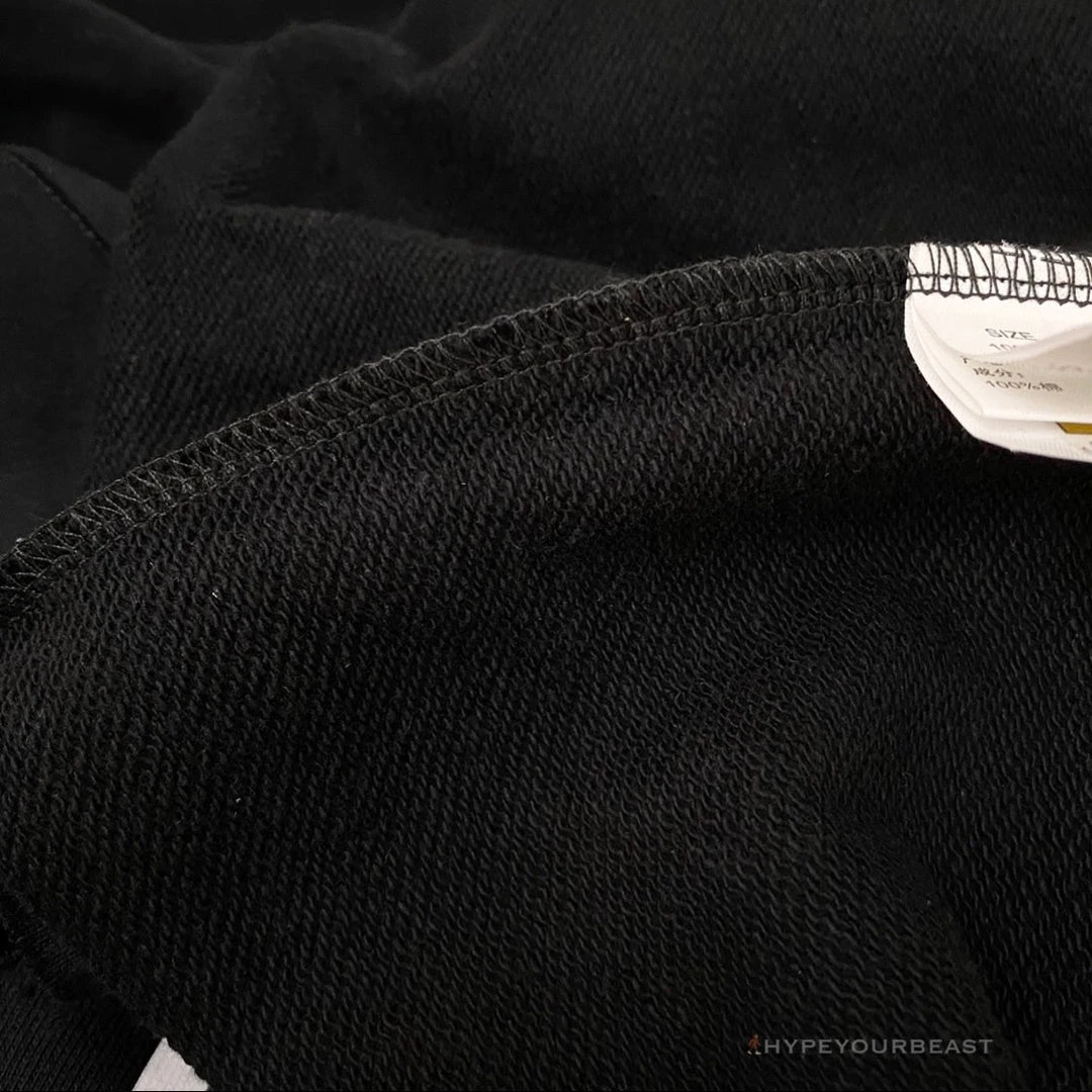 HypeYourBeast Hoodies & Jackets Vlone Purple Black Hoodie 2 HypeYourBeast Hoodies & Jackets Vlone Purple Black Hoodie