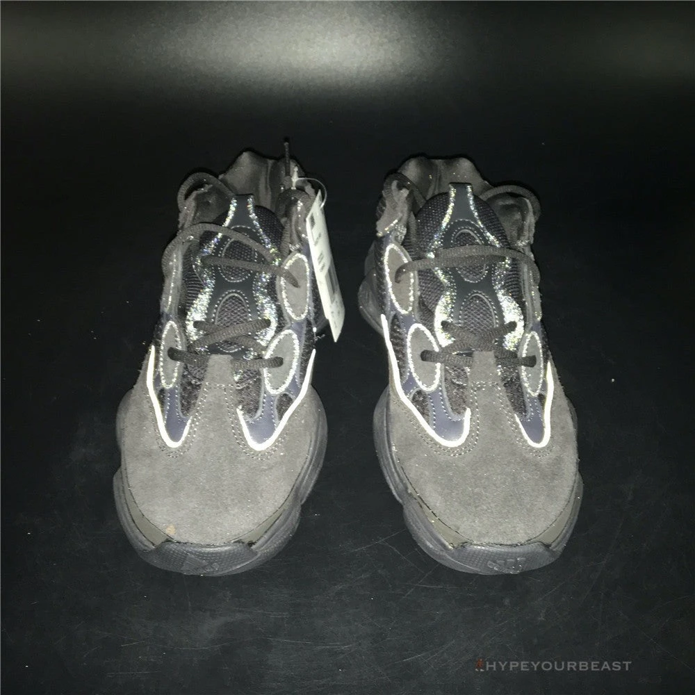 Hypeyourbeast Adidas Yeezy Boost 500 Utility Black 13 Hypeyourbeast Adidas Yeezy Boost 500 Utility Black