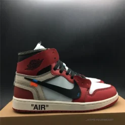 Hypeyourbeast The Ten: Off White X Jordan 1
