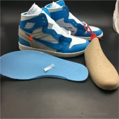 Hypeyourbeast The Ten: Off White X Air Jordan 1 High "UNC" 33 Hypeyourbeast The Ten: Off White X Air Jordan 1 High