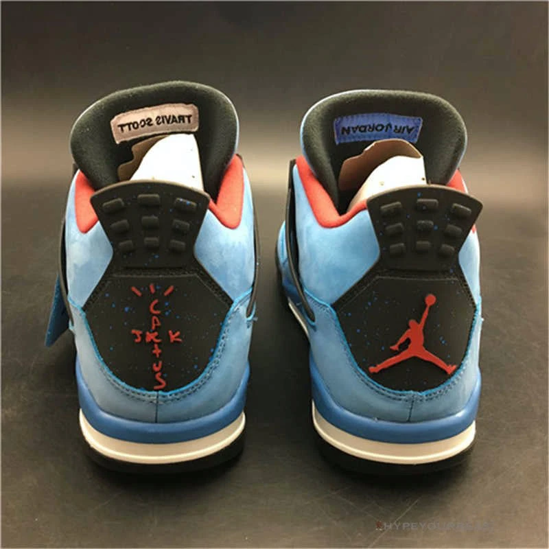 Hypeyourbeast Travis Scott X Jordan 4 Cactus Jack 9 Hypeyourbeast Travis Scott X Jordan 4 Cactus Jack