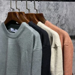 Hypeyourbeast St. Island Long Sleeve Shirt White Shirts