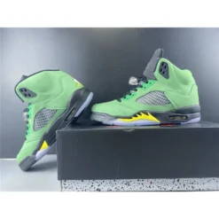 Hypeyourbeast Air Jordan 5 Retro Oregon Ducks