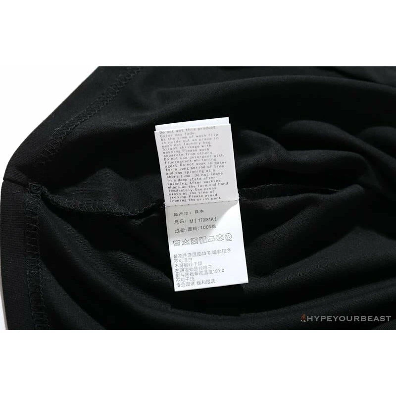 Hypeyourbeast Clothes BAPE Universe Solar System Ape Man Head Tee Shirt 'BLACK' 13 Hypeyourbeast Clothes BAPE Universe Solar System Ape Man Head Tee Shirt 'BLACK'