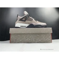HypeYourBeast Air Jordan 4 Retro Taupe Haze 17 HypeYourBeast Air Jordan 4 Retro Taupe Haze