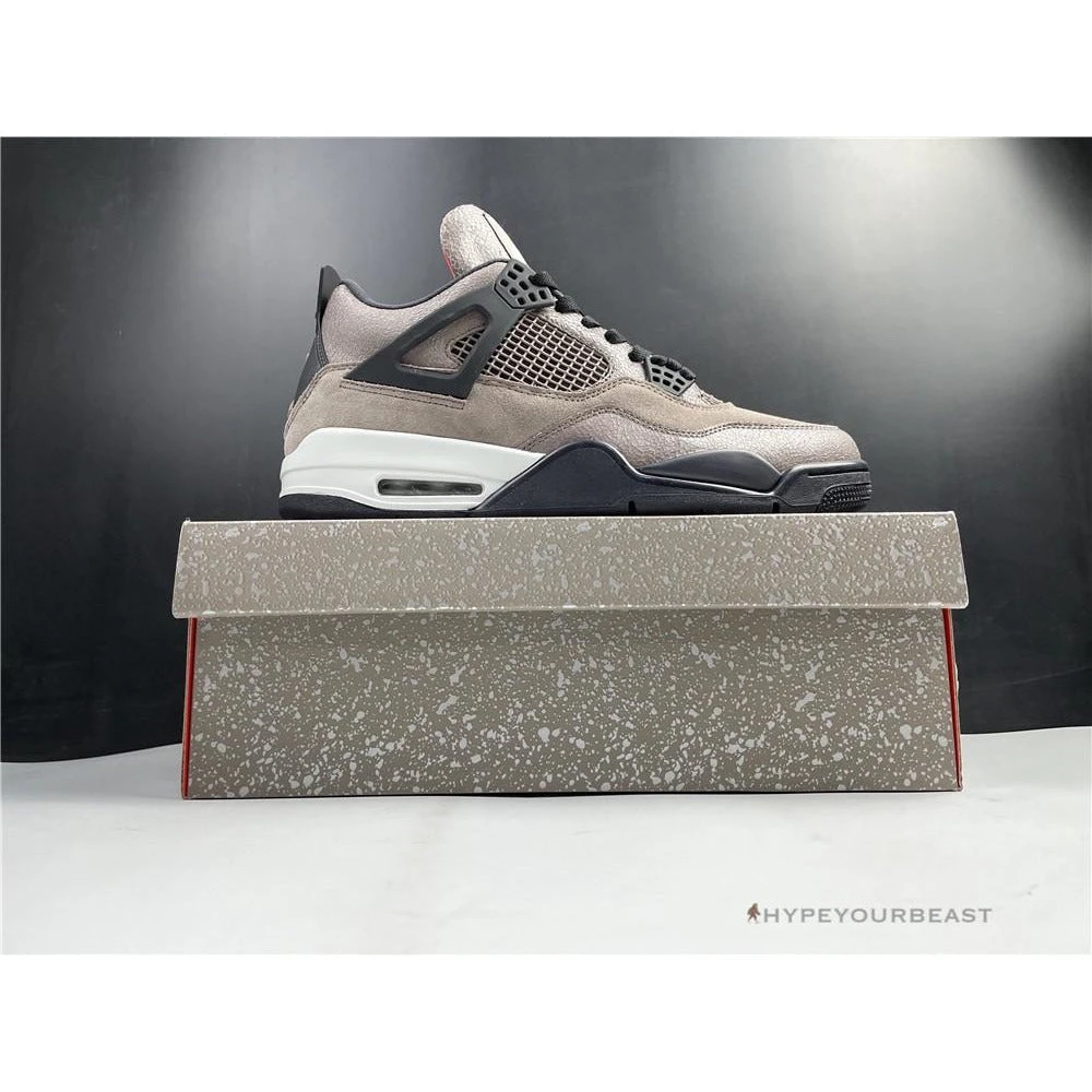 HypeYourBeast Air Jordan 4 Retro Taupe Haze 3 HypeYourBeast Air Jordan 4 Retro Taupe Haze
