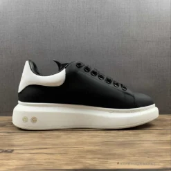 HypeYourBeast Alexander McQueen Black / Black / White A. Mcqueen