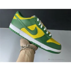Hypeyourbeast Nike Dunk SB Low 'Brazil' 26 Hypeyourbeast Nike Dunk SB Low 'Brazil'