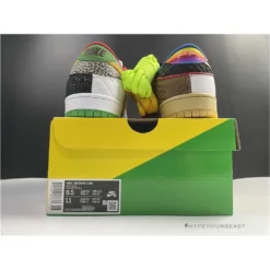 HypeYourBeast Nike SB Dunk Low P-Rod