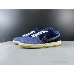 Hypeyourbeast Nike SB Dunk Low 'Denim Gum'