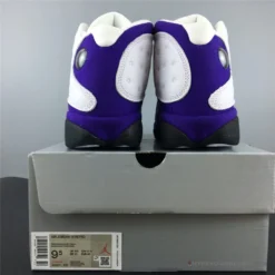 Hypeyourbeast Air Jordan 13 'Lakers'