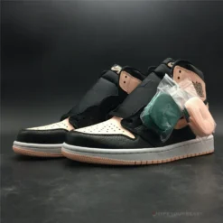 Hypeyourbeast Air Jordan 1 High 'Crimson Pink'