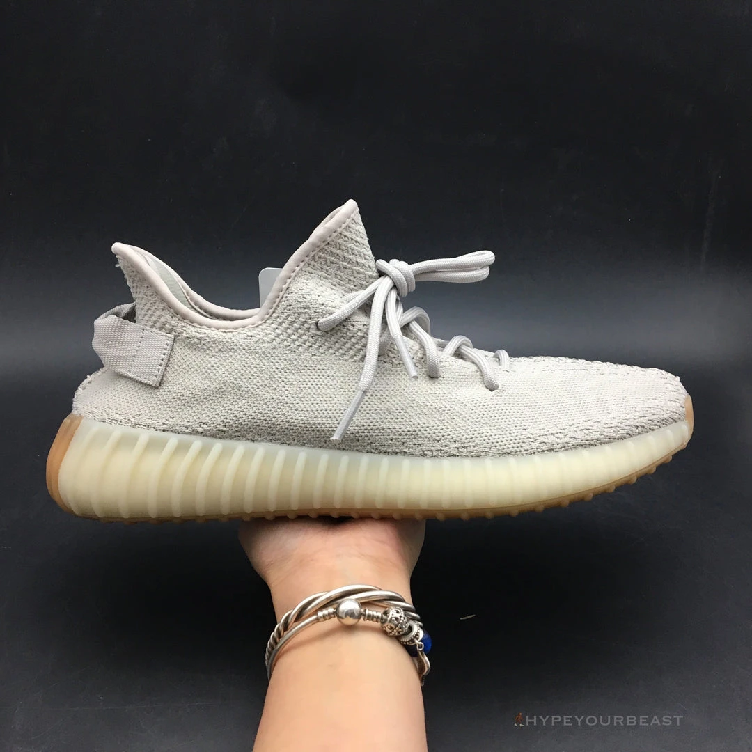 HypeYourBeast Adidas Yeezy Boost 350 V2 'Sesame' 9 HypeYourBeast Adidas Yeezy Boost 350 V2 'Sesame'