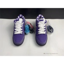 Hypeyourbeast Nike SB Dunk Low 'Purple Lobster'