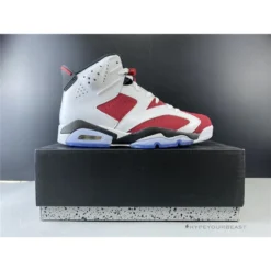 Hypeyourbeast Air Jordan 6 Retro OG 'Carmine' 30 Hypeyourbeast Air Jordan 6 Retro OG 'Carmine'