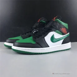 Hypeyourbeast Air Jordan 1 Mid 'Incredible Hulk' 29 Hypeyourbeast Air Jordan 1 Mid 'Incredible Hulk'