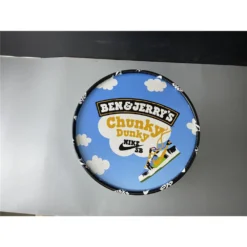 Hypeyourbeast Nike SB Dunk Low Ben & Jerry's Chunky Dunky (Includes Box Pictured)