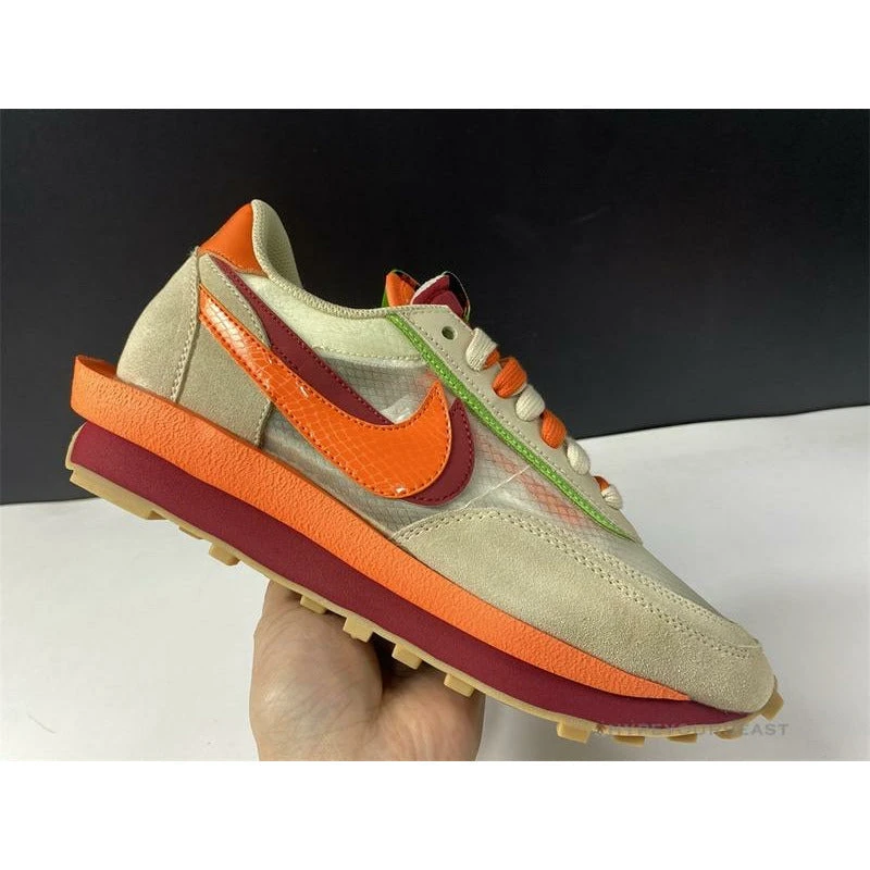 HypeYourBeast CLOT X Nike Sacai 'Clot Orange Blaze' 3 HypeYourBeast CLOT X Nike Sacai 'Clot Orange Blaze'