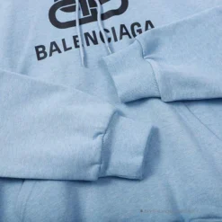 HypeYourBeast BCG BB Hoodie Blue Hoodies & Jackets