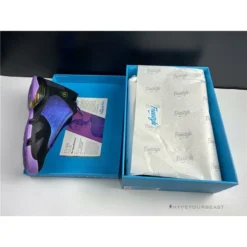 HypeYourBeast Air Jordan 14 'Doernbecher' Purple 28 HypeYourBeast Air Jordan 14 'Doernbecher' Purple