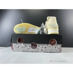 Hypeyourbeast Off White X Air Jordan 4 Sail 26 Hypeyourbeast Off White X Air Jordan 4 Sail