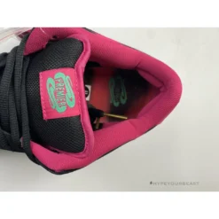 Hypeyourbeast Nike SB Dunk Low Premium Anthracite/Black-Pink Force Crystal Mint