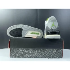 HypeYourBeast Air Jordan 3 Retro Chlorophyll