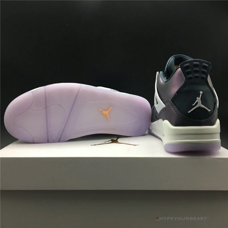 HypeYourBeast Air Jordan 4 WMNS 'Chameleon' 11 HypeYourBeast Air Jordan 4 WMNS 'Chameleon'
