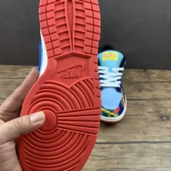 HypeYourBeast Nike Dunk Low 'Chinese New Year Firecracker'