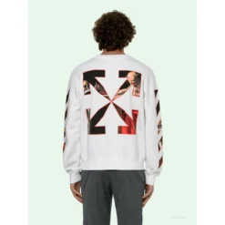 HypeYourBeast Off White Shirt White Human Shirts