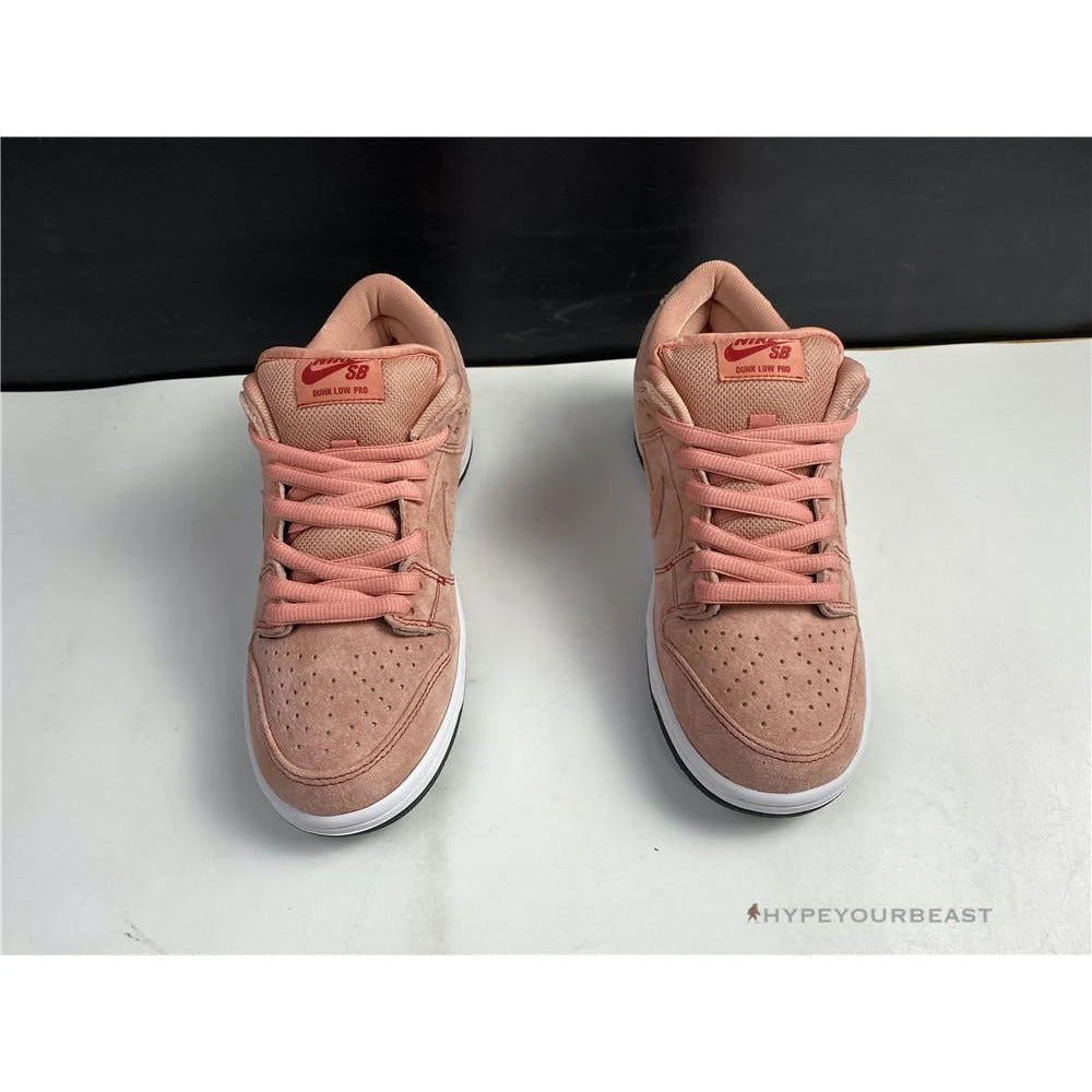 Hypeyourbeast Nike SB Dunk Low Pink Pig 8 Hypeyourbeast Nike SB Dunk Low Pink Pig