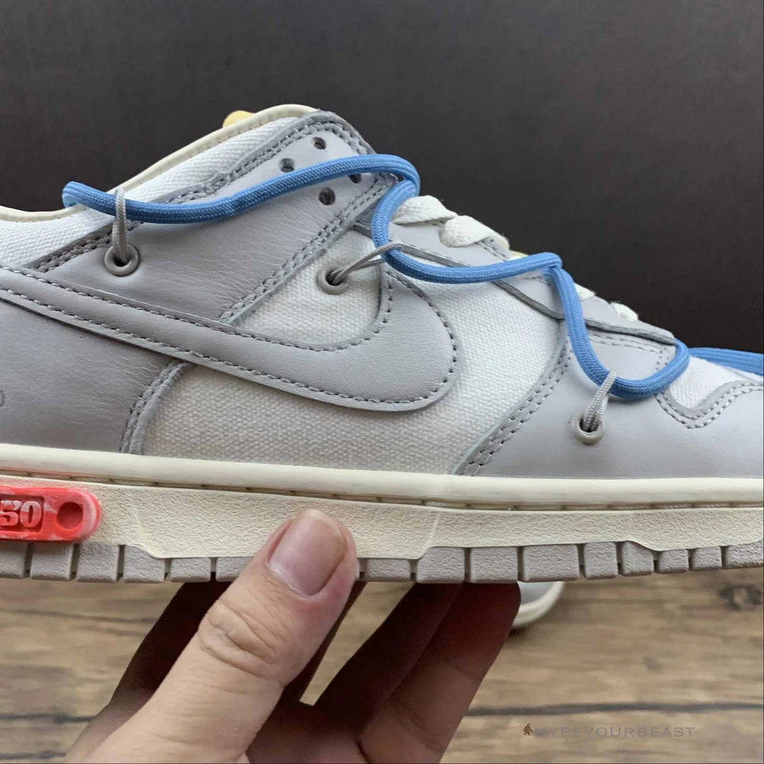 HypeYourBeast Off White X Nike Dunk Low 'Dear Summer - 05/50' 10 HypeYourBeast Off White X Nike Dunk Low 'Dear Summer - 05/50'