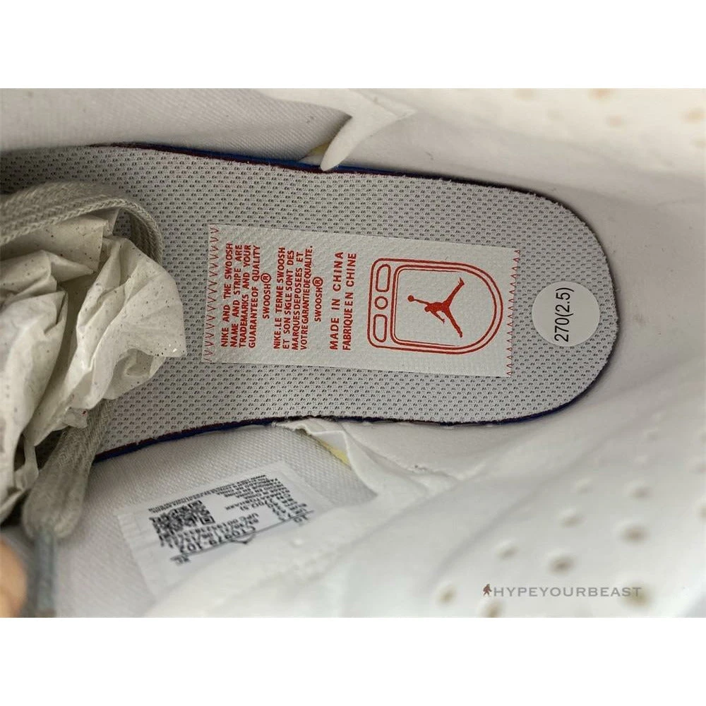 HypeYourBeast Air Jordan 1 High Zoom Air CMFT 12 HypeYourBeast Air Jordan 1 High Zoom Air CMFT