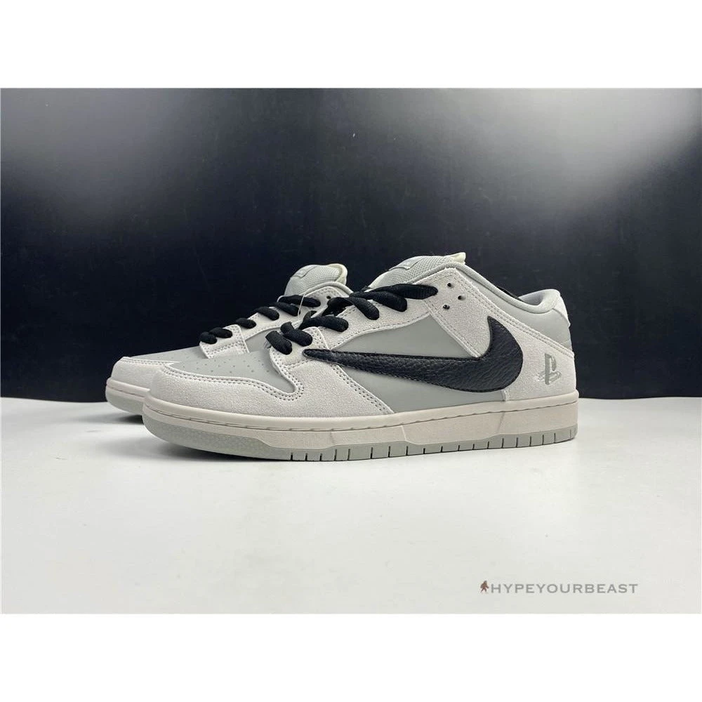 Hypeyourbeast Nike SB Dunk Low X Playstation X Travis Scott 2 Hypeyourbeast Nike SB Dunk Low X Playstation X Travis Scott