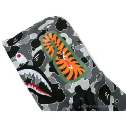 Hypeyourbeast BAPE Shark Head STA Star Camouflage Hoodie 'BLACK' 25 Hypeyourbeast BAPE Shark Head STA Star Camouflage Hoodie 'BLACK'