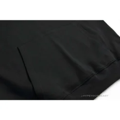 HypeYourBeast Off White Hoodie Black RED