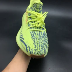 Hypeyourbeast Yeezy Boost 350 V2 'Semi Frozen Yellow'