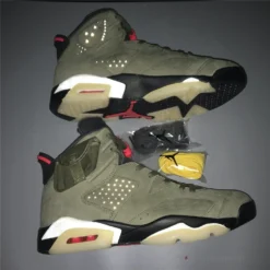 Hypeyourbeast Jordan Air Jordan 6 Retro “Travis Scott” 42 Hypeyourbeast Jordan Air Jordan 6 Retro “Travis Scott”
