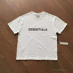 Hypeyourbeast FOG 'ESSENTIALS' Tee Shirt White 9 Hypeyourbeast FOG 'ESSENTIALS' Tee Shirt White