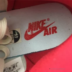 Hypeyourbeast Air Jordan 1 Retro High Phantom Gym Red