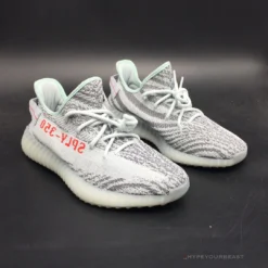 Hypeyourbeast Adidas Yeezy Boost 350 V2 'Blue Tint'
