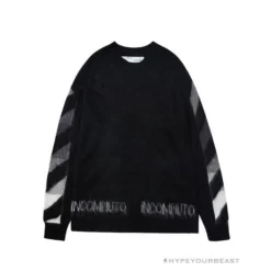 HypeYourBeast Off-White Shirt BLACK Shirts
