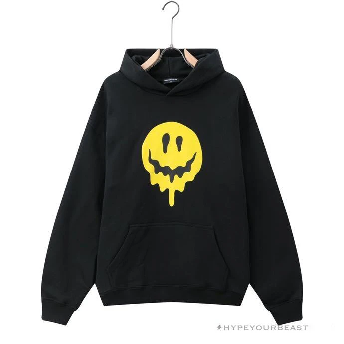 HypeYourBeast BCG Smile Hoodie Black Hoodies & Jackets 2 HypeYourBeast BCG Smile Hoodie Black Hoodies & Jackets