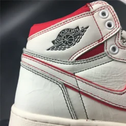 Hypeyourbeast Air Jordan 1 Retro High Phantom Gym Red