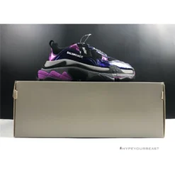 Hypeyourbeast Balenciaga Triple S Purple / Pink 29 Hypeyourbeast Balenciaga Triple S Purple / Pink