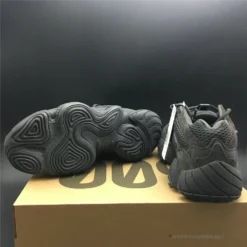 Hypeyourbeast Adidas Yeezy Boost 500 Utility Black 33 Hypeyourbeast Adidas Yeezy Boost 500 Utility Black