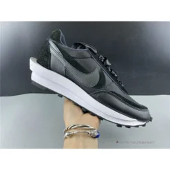 Hypeyourbeast Nike LD Waffle Sacai Daybreak Black